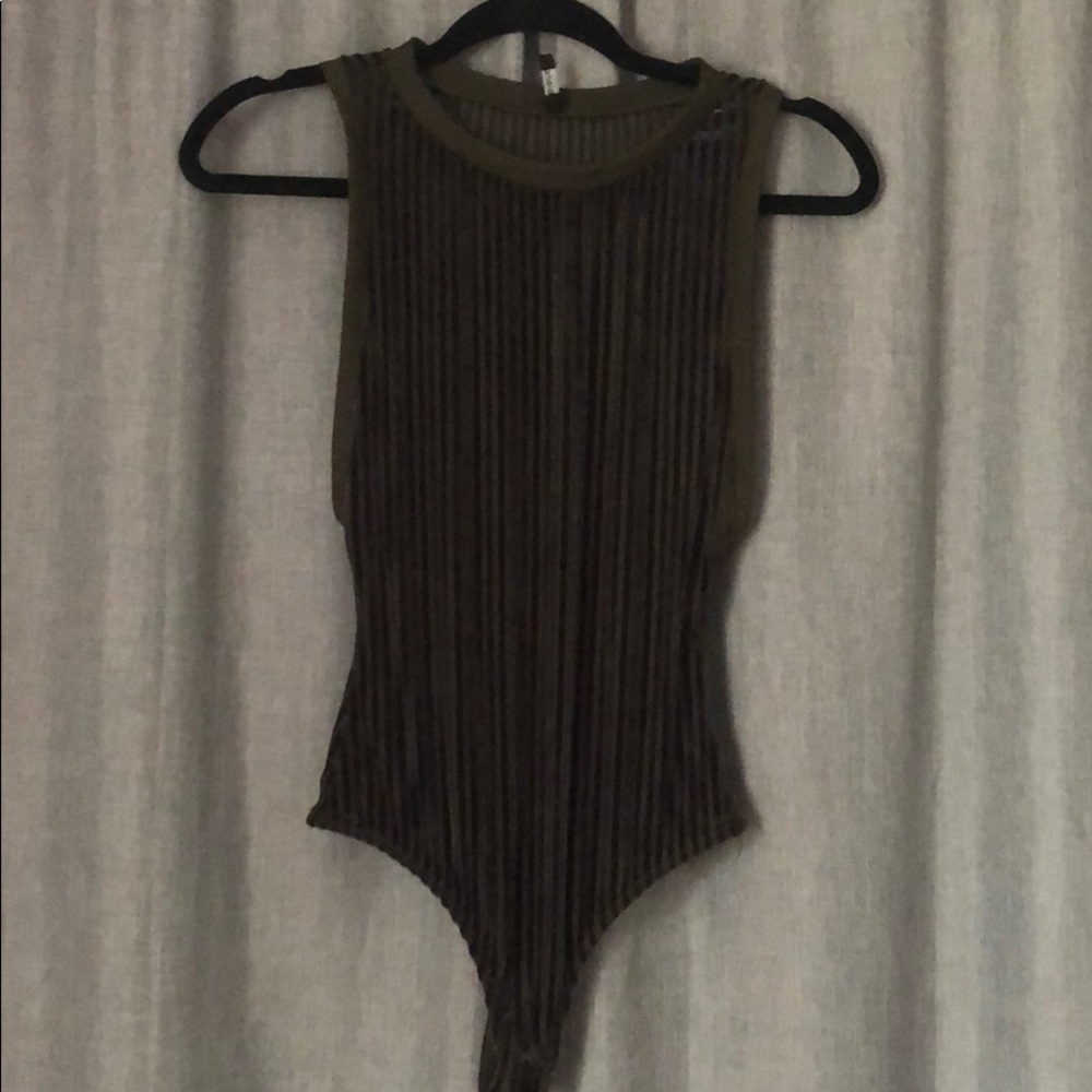Body suit